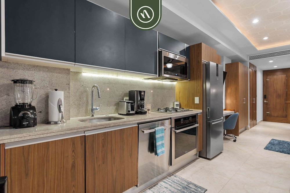 Elegant Studio in Romantic Zone - Rooftop Pool