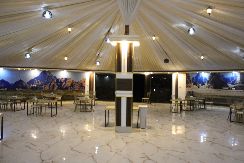 Bait alsultan camp view 3