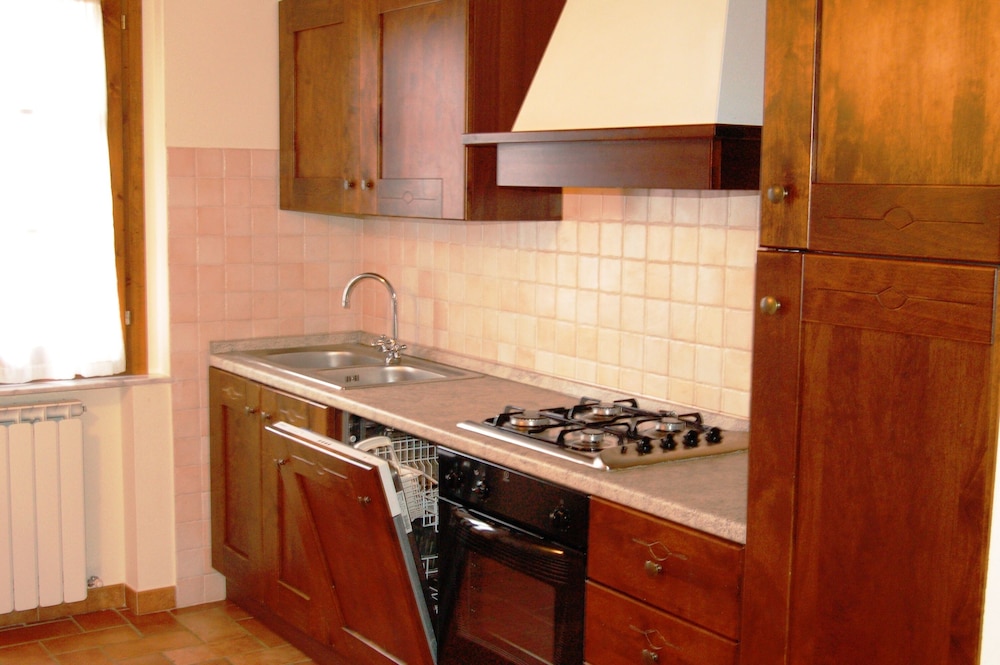 Two-room Apartment in the Middle of Tuscany view 2