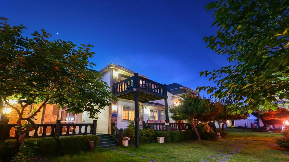 Taean Remember Pension view 3