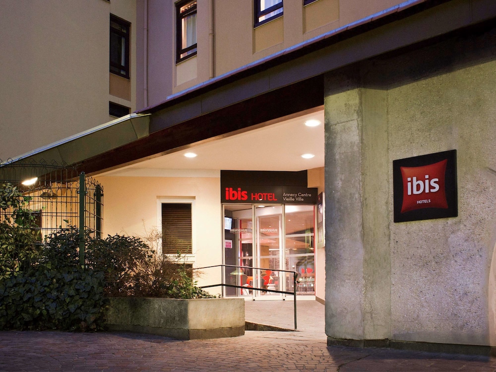 Hotel Hôtel ibis Annecy Centre Vieille Ville - Image 1