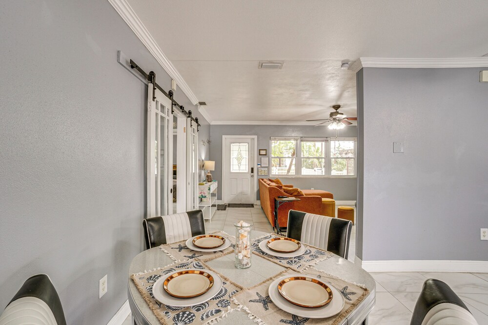 2 Mi to Riverwalk: Gem w/ Private Pool & Yard!