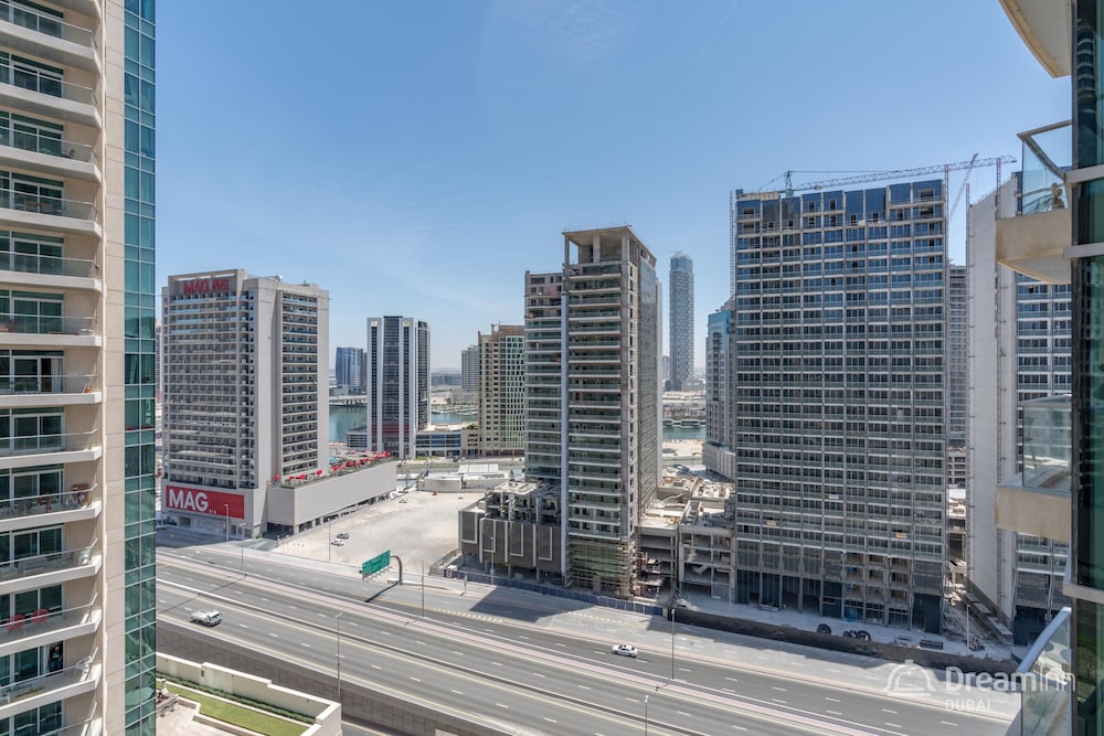 Dream Inn Dubai Apartments - Burj Views