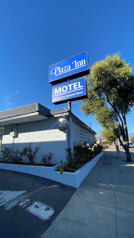 Plaza inn Motel - Los Angeles area
