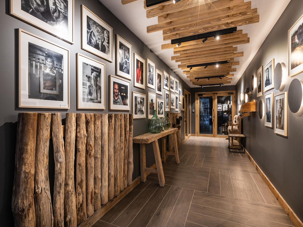 Apartment in Megeve With Stunning Mountain Views