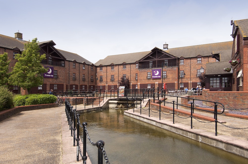 Premier Inn Milton Keynes Sw - Furzton Lake 3