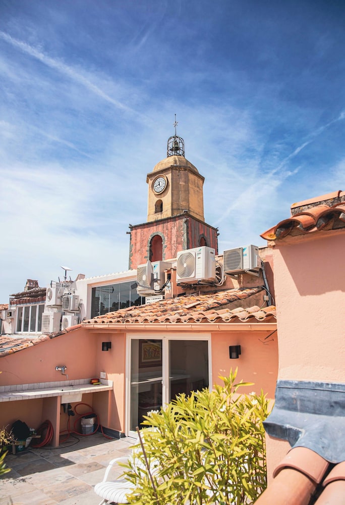 Sublime Flat sea View - Saint Tropez
