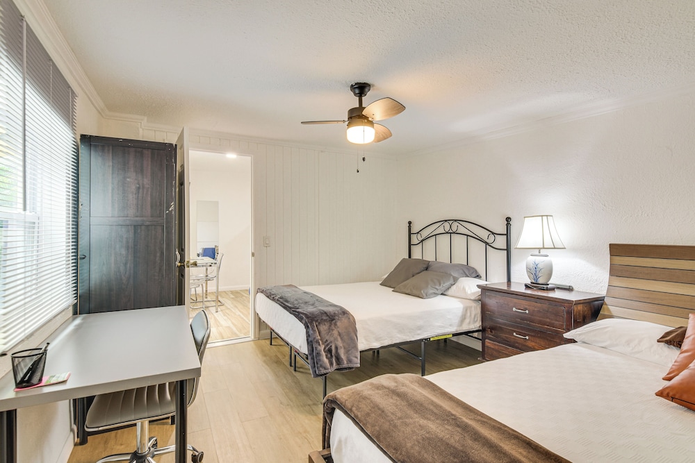 Cozy Miami Cottage: 5 Mi to Dtwn!