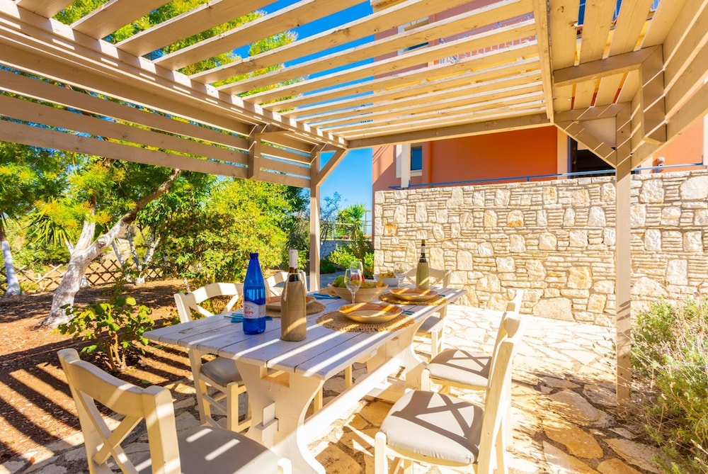 Villa Canova in Ionian Islands