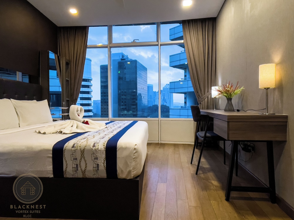 Vortex Suites KLCC By BlackNest