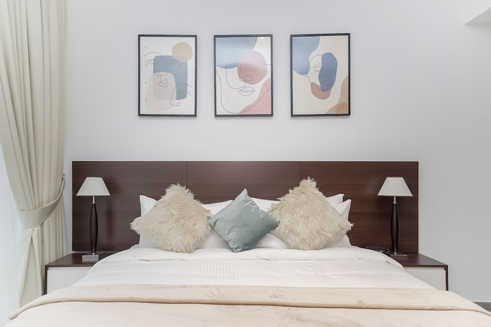 HiGuests - JAM Marina Residence