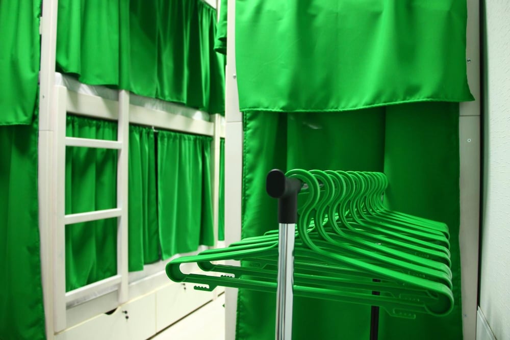 Ride hostel