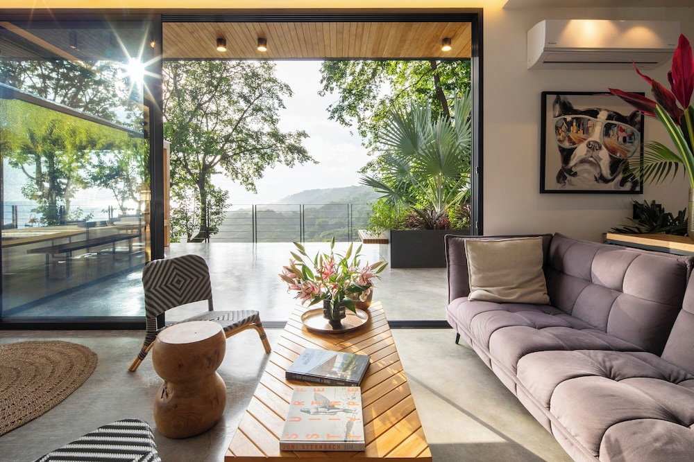 Villa Nof Yam Luxury Villa Santa Teresa