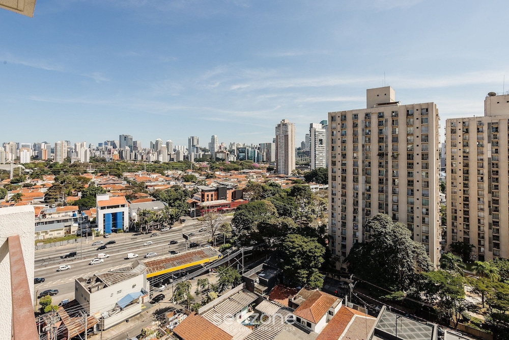 Elegant Apt, Near Ibirapuera - Qsa1405