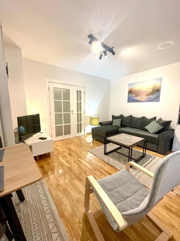 Tiara Vracar Apartment