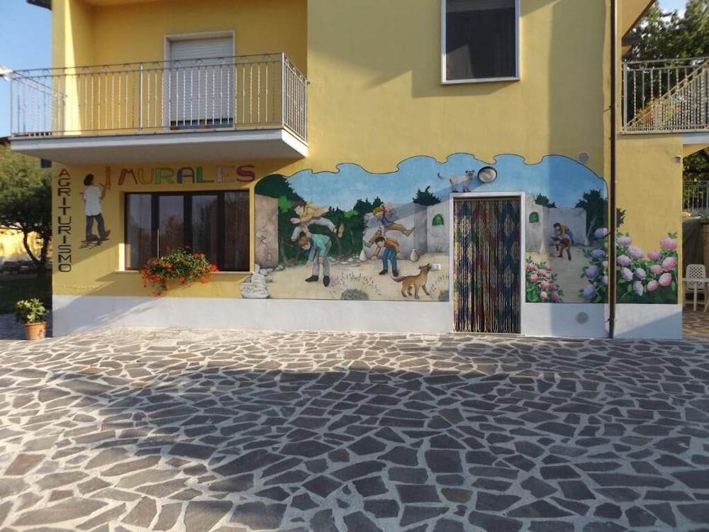 Agriturismo I Murales (no translation needed, as "Agriturismo" is widely recognized), Billede 5