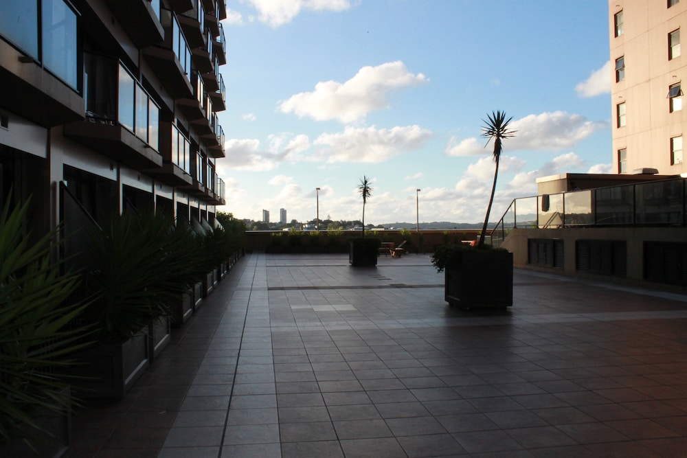 Living At The Center Of Auckland CBD