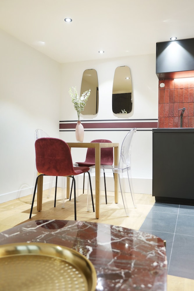 Sublime appartement St Honore (Boissy)