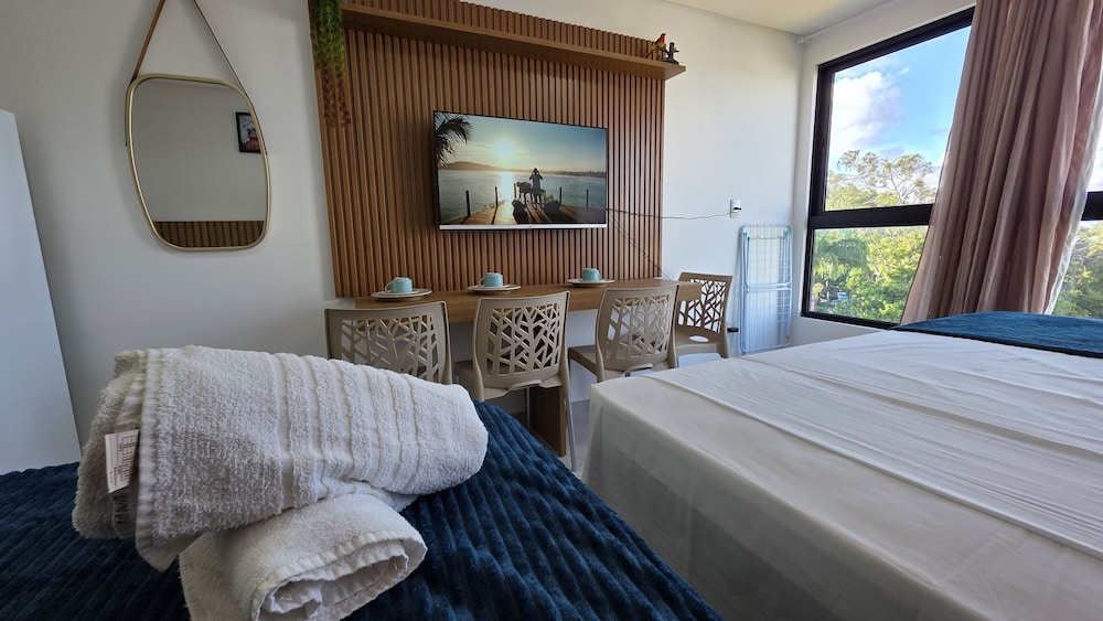Flat Porto de galinha Villas 311 byLP