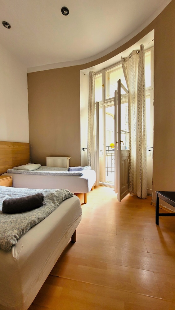 Central Station Hostel