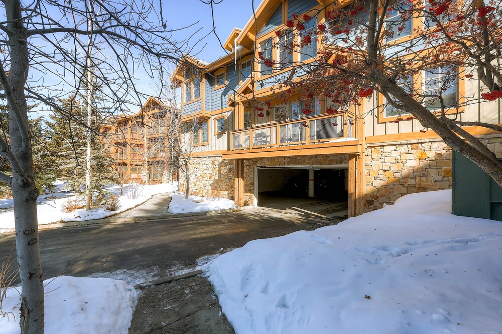 Park City Ski Resort - Town Pointe Condos