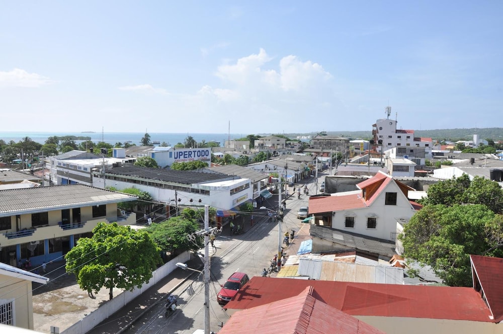 Hostal Central Beach