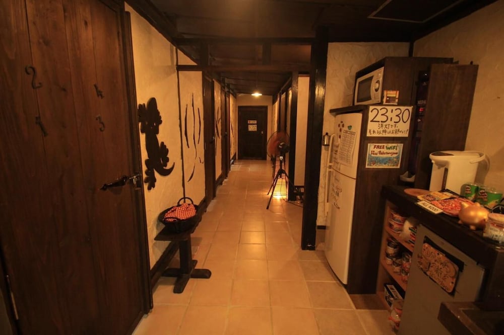 Taketomijima Guesthouse & Jetaime - Hostel