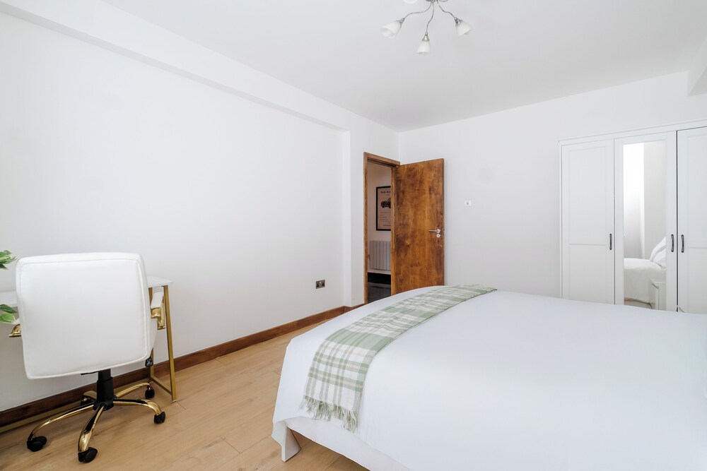Marble Arch Serviced Apartments