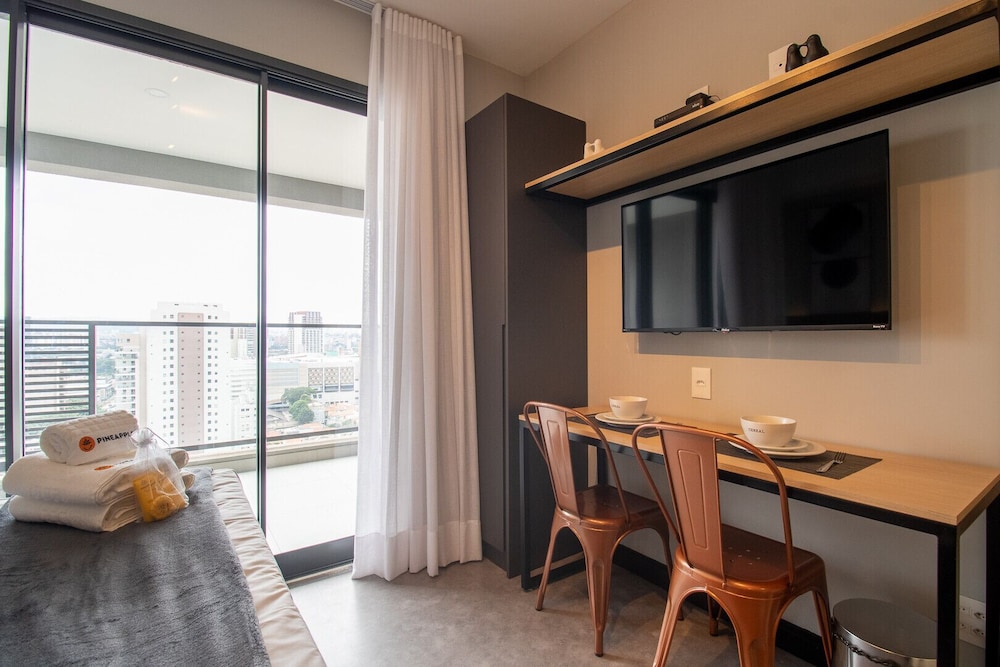 Modern Retreat Near Allianz Parque Sp-p1604a