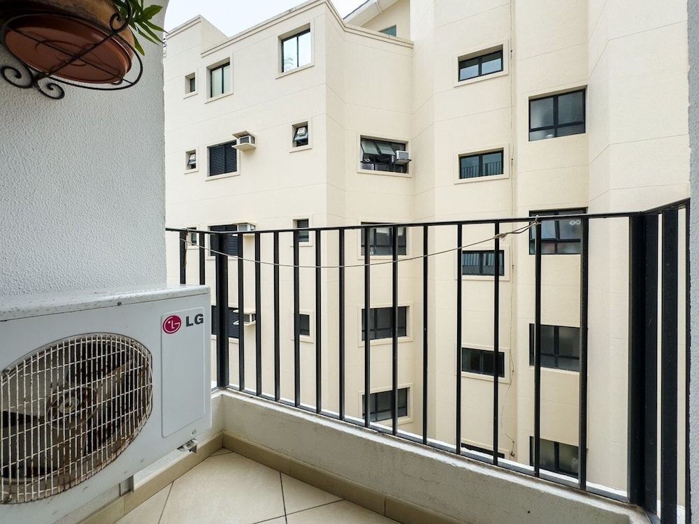 Apartamento Com Ar - Enseada