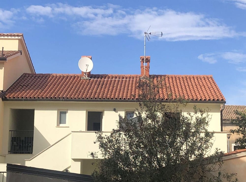 Apartment With View