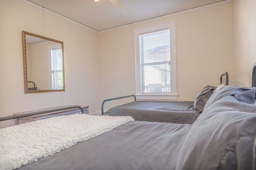 Midtown Brick Home - Timeless Elegance