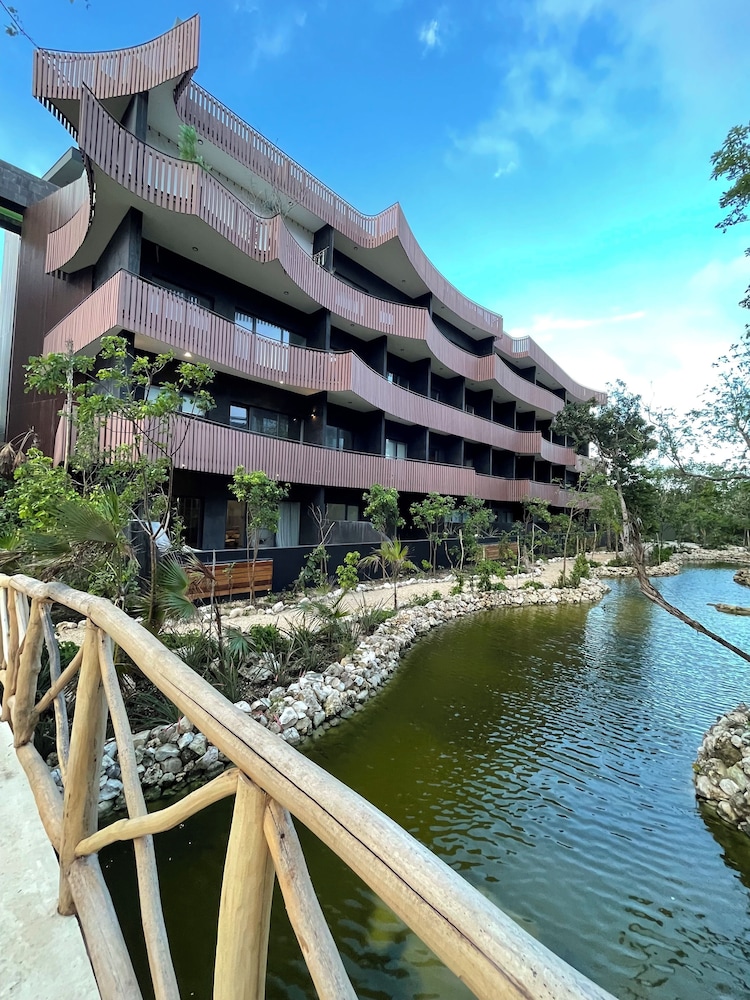 Hotel Arova Apartments Tulum By Seashore Apartments Cancun