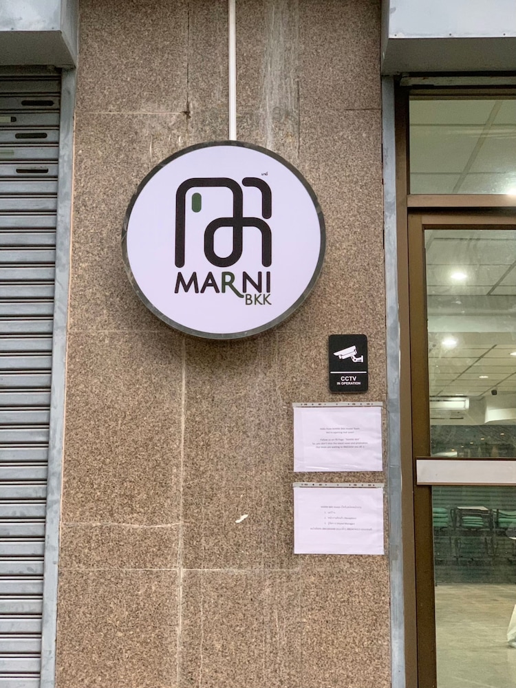Marni BKK Hostel