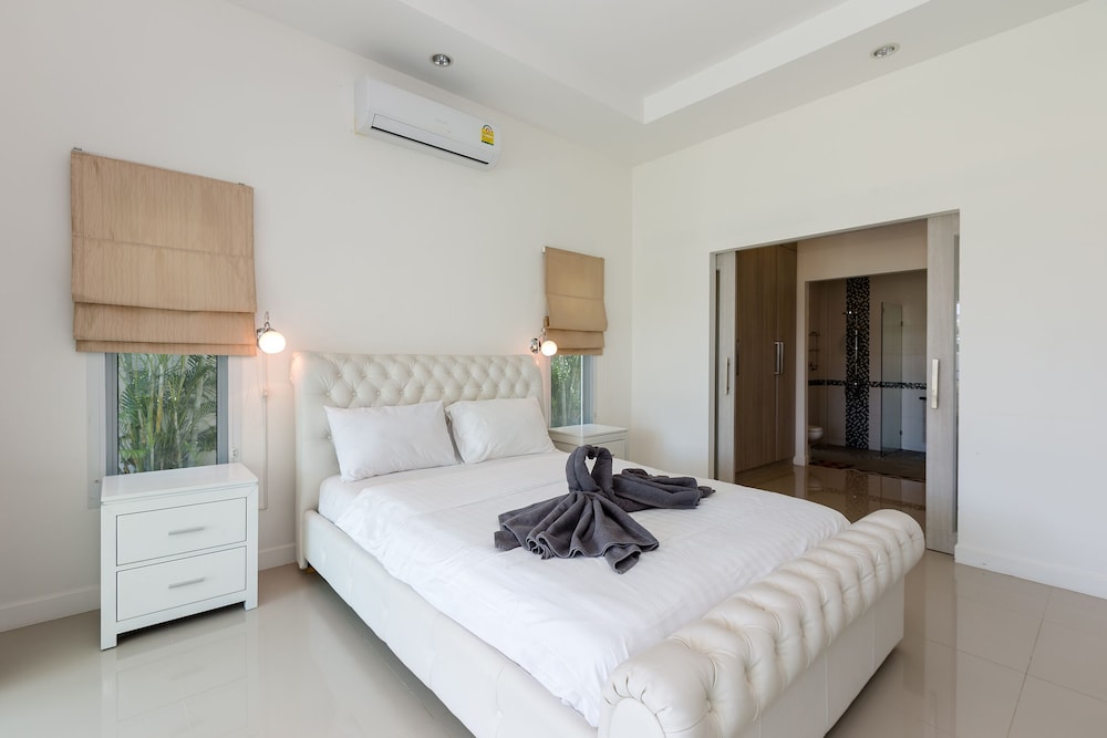 3 Bedroom Private Pool Villa L55 view 4