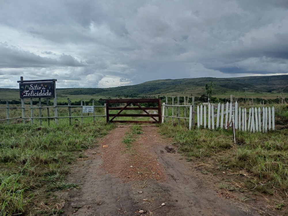 Pousada Sitio da Felicidade - Alto Paraiso de Goias, Veadeiros