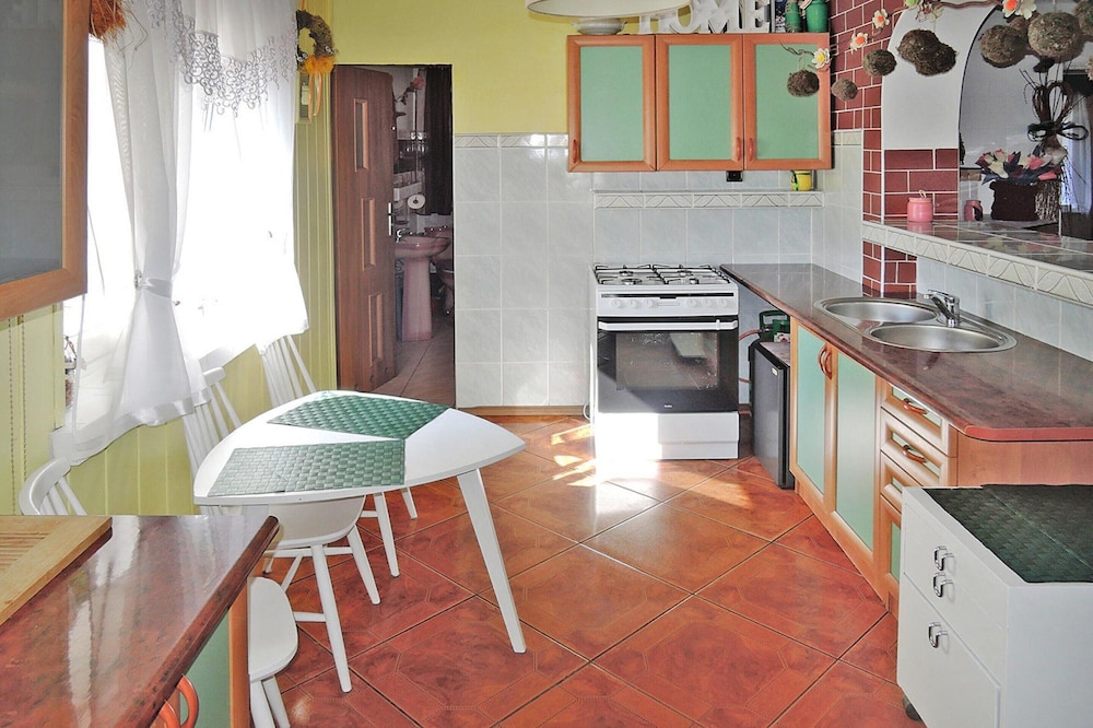 Big Holiday Home in Kolczewo - 90 qm, 6 Persons
