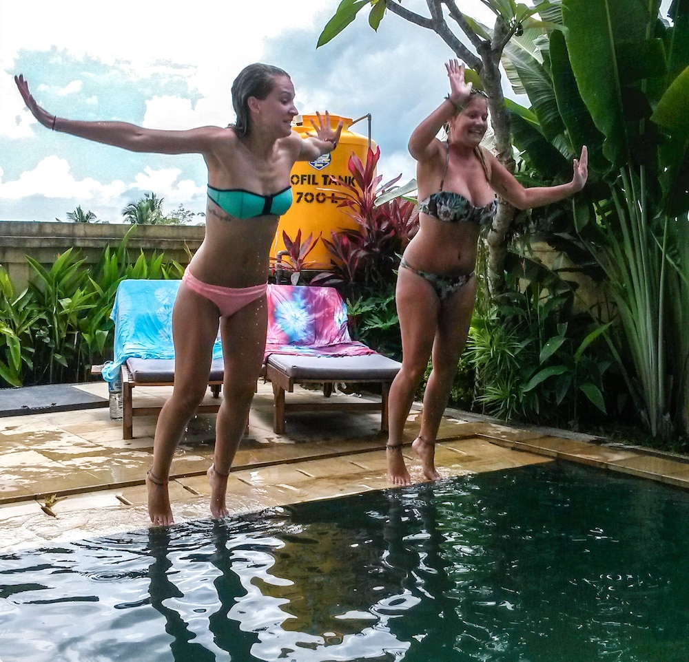Balibbu Ubud Villa