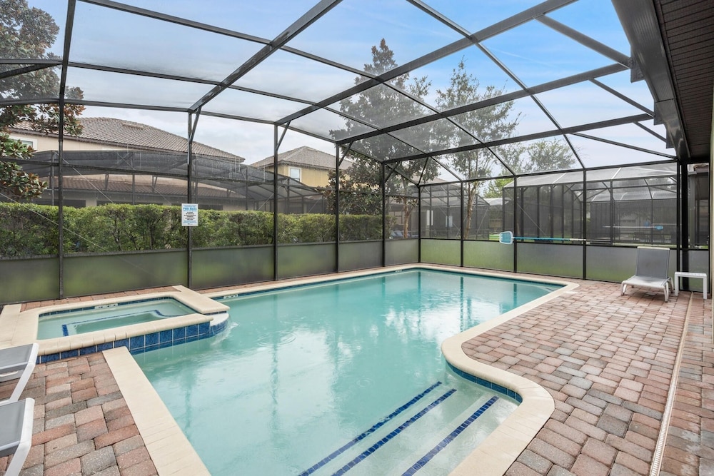 Championsgate Resort 5 Bedroom Private Pool Home 5 Home