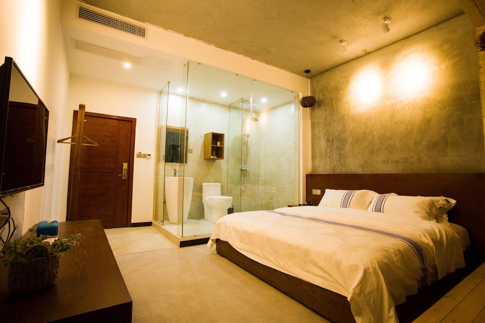 Jingshuihuajian Boutique Inn