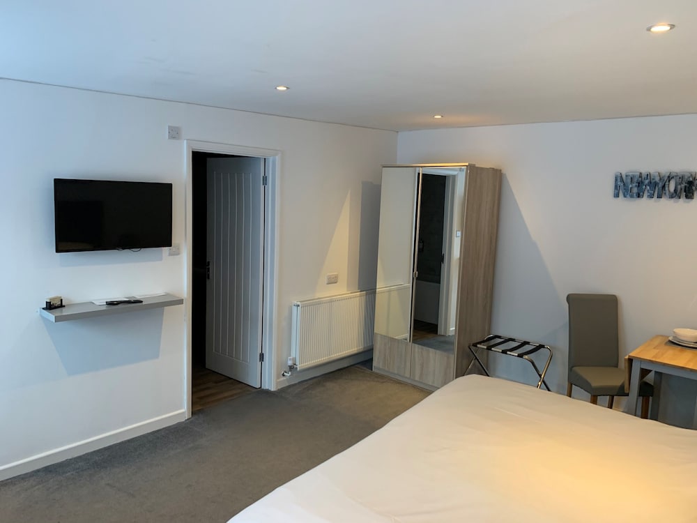 Fornham Guest House view 4