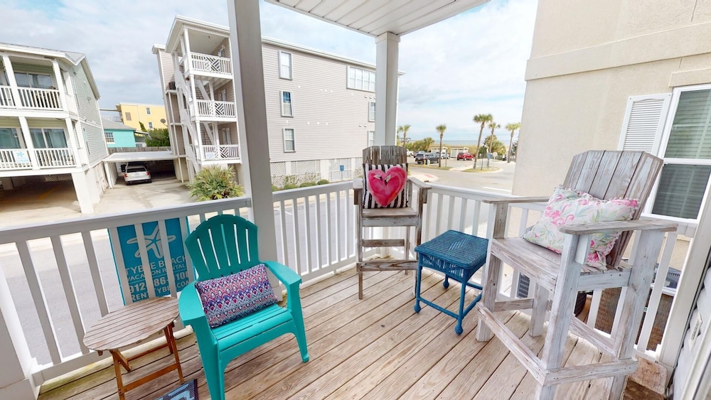 South Beach Ocean S by Tybee Vacation Rentals