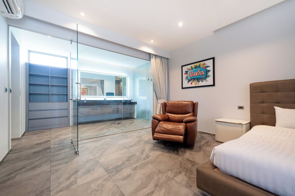 Miami Design Pool Villa 3BR - Villa Piel