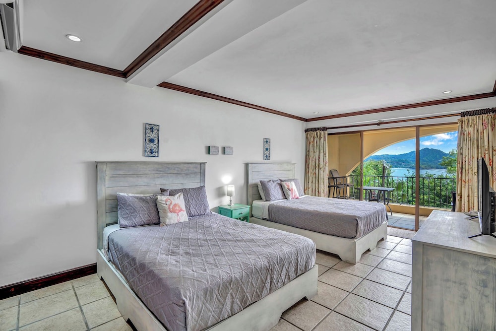Newly Remodeled Flamingo Condo with Sweeping Ocean Views, Spacious Terrace & Walkable Location