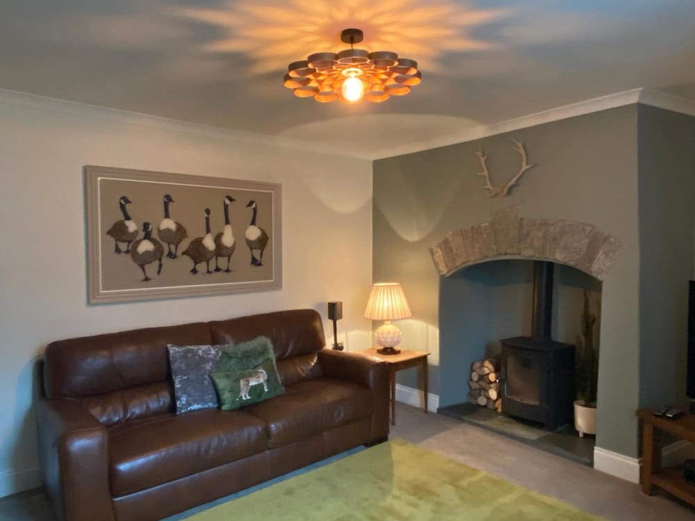 Treveighan Farmhouse