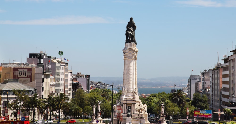 Hotel Dom Carlos Park