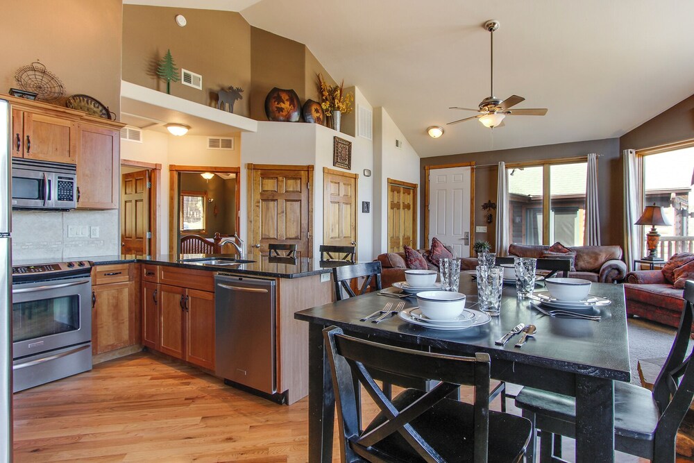 Estes Park CO Condos
