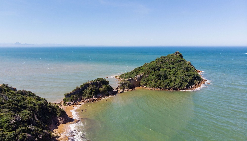 Bz43 Casa em condominio pé na areia
