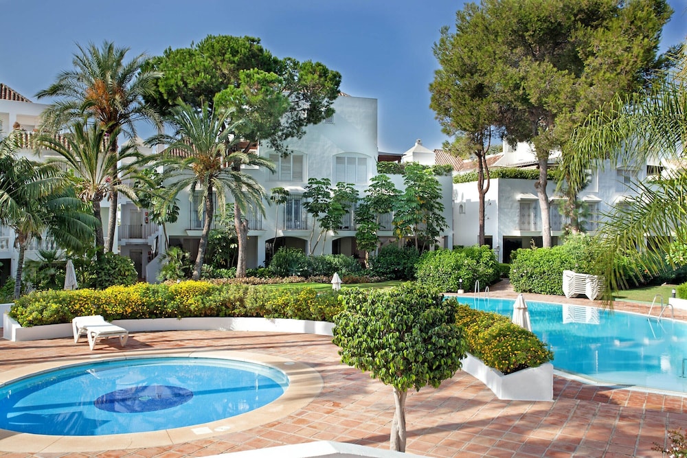 Apartment in Marbella Near the Beach