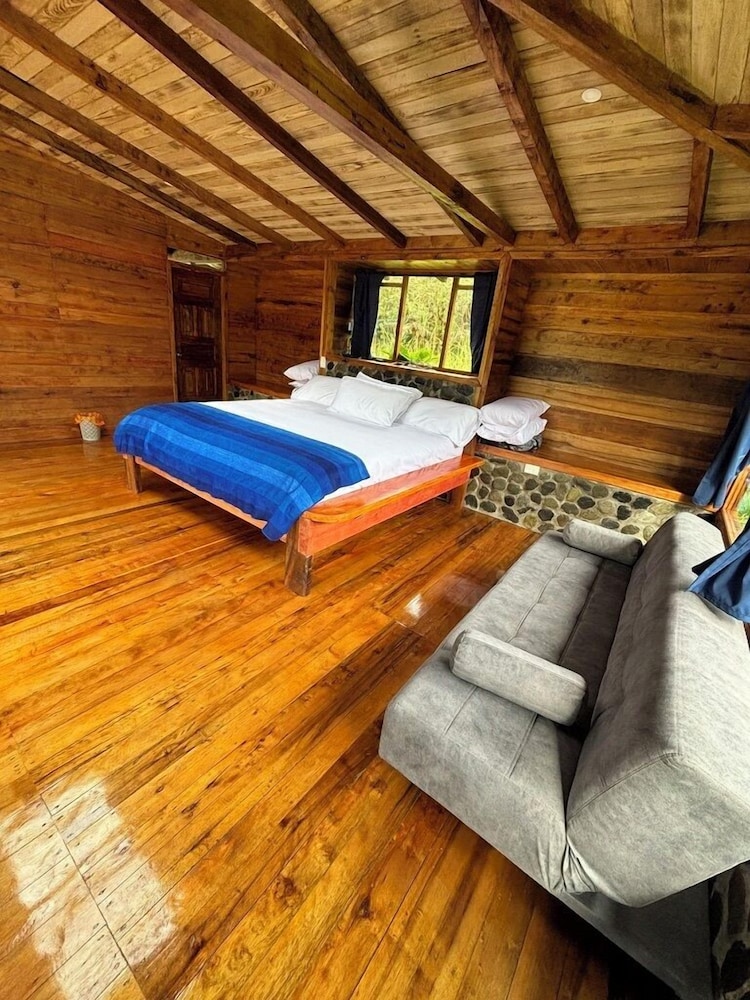 Cabañas Tamiaju